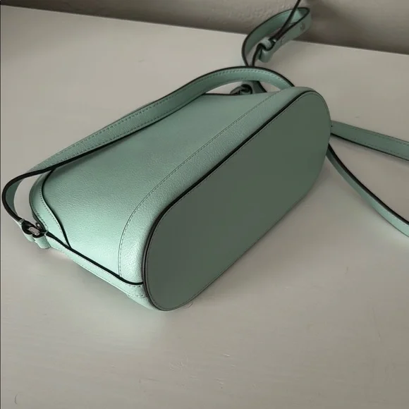 Kate Spade Mint Green Crossbody Bag - Picture 4 of 5